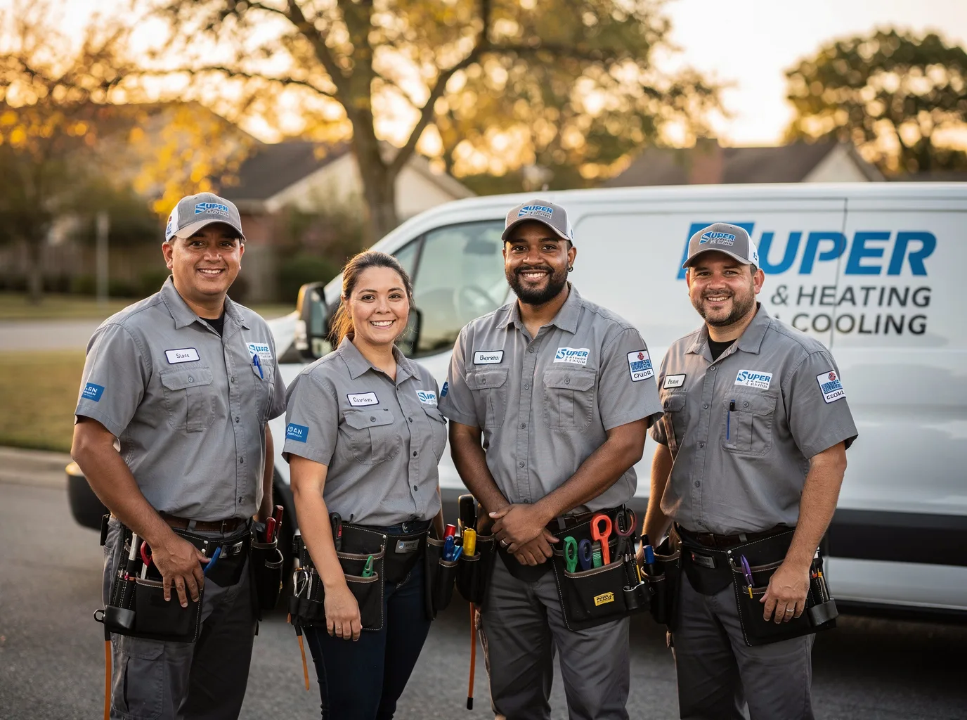 Hvac Repair company in Calera, AL