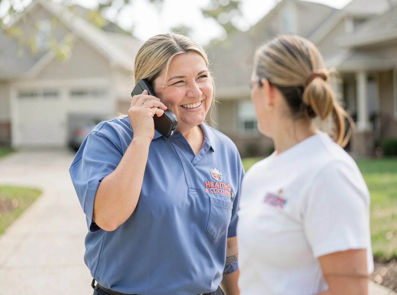 Hvac Repair Calera, AL FAQs